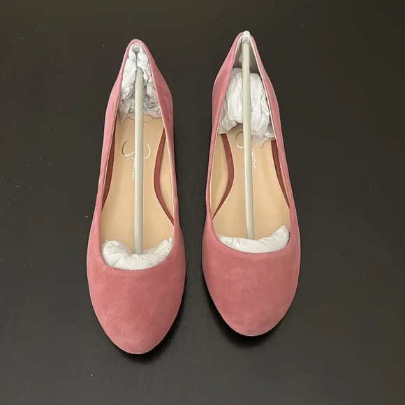 NWT Jessica Simpson Ginly Flat - Picture 2 of 7